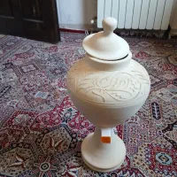 کلمن آب جنس گلی کار یزد