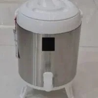کلمن آب دو جداره