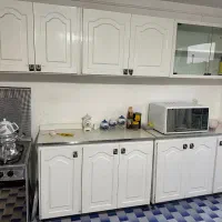 کابینت تمام فلزی