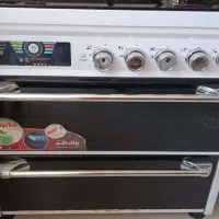 اجاق گاز طرح فر