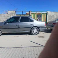پژو پارس مدل ۸۸