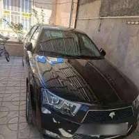 دنا اتوماتیک توربو آپشنال مدل ۱۴۰۳ رنگ‌مشکی