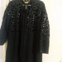 مانتو لباس مجلسی زنانه معاوضه دارم