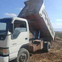آمیکو 6تن کمپرسی86