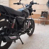 KLD 200CC ABS|موتورسیکلت|گراش, |دیوار