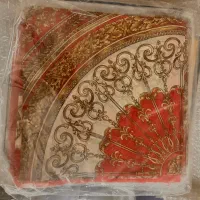 روسری نخ ابریشم خارجی