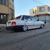 پراید مدل 82با لوازم