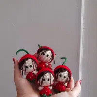 عروسکای ریزه