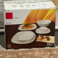 سرویس آرکوپال ۲۶ پارچه نو اکبند