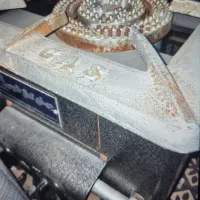 اجاق گاز ۲شعله جهان گاز طوس