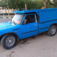 نیسان دوگانه مدل 95