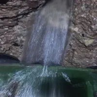 کندن وحفاری راسول زنی افقی ۱۰۰متر به هر طرف