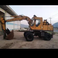 فروش  بیل مکانیکی کماتسو۱۰۰