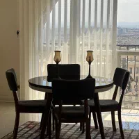 میز ناهارخوری ۴ نفره