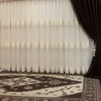 پرده تور و والان پرده