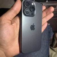 آیفون۱۵پرو۲۵۶گیگ//iphone15pro256G//Zaa
