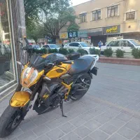 موتور سیکلت بلنتا z2