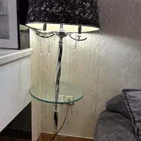 آباژور لوکس بدنه استیل طبقه خور