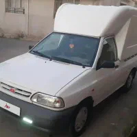 پراید وانت مدل ۱۴۰۳ بی رنگ