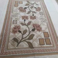گلیم فرش،روفرشی