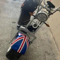 اسکوتر برقی / موتور برقی