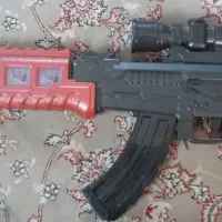 تفنگ لیزری