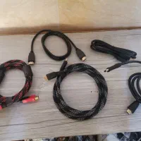 4عدد کابل HDMI