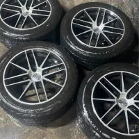 رینگ و لاستیک ۱۹۵.۵۵.۱۵