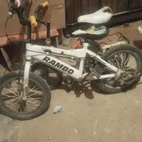 دوچرخه ۱۶ بچه گانه