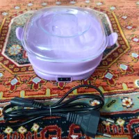 دستگاه وکس سیلیکونی