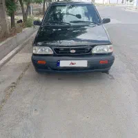 پراید شاسی جلوسالم