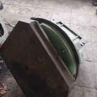 محور چهارم (فرز cnc )