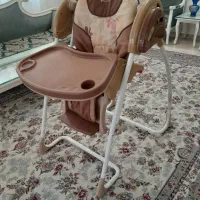 صندلی غذای کودک