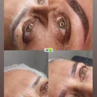 انجام آرایش دائم صورت . همیشه جذاب باشید