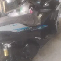 موتور ایروکس R155، ابخنک مدل1404