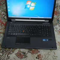 لپ تاب hp مدلHP EliteBook 8760w