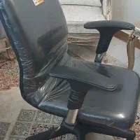 صندلی‌چرخ‌دار‌شرکتی‌نوی‌نو‌‌‌توعکس‌مشخصه