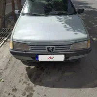 ماشین پژو 405 GLX|خودرو سواری و وانت|خمینی‌شهر, |دیوار