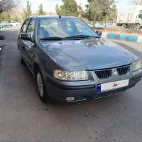 سمند ef7 97  کم کارکرد معاوضه