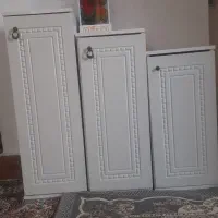 فروش جاکفشی سفید رنگ درحد نو