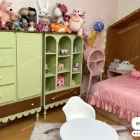سیسمونی و نوزادی کودک و مادر نایین