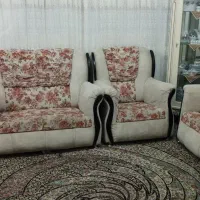 مبل هفت نفره مخمل