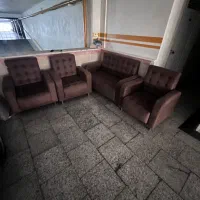مبل اداری راحتی