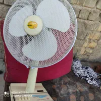 پنکه رومیزی پارس خزر