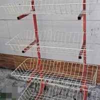 قفسه چیپس وپفک
