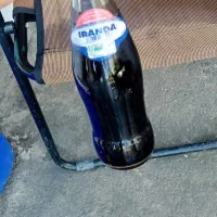 فروش نوشابه شیشه ایراندا