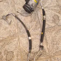 فروش کامل کولر پراید