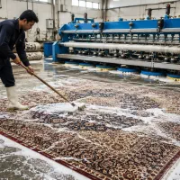 قالیشویی ارزان با سرویس رایگان