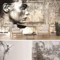 پوستر پوستر سه بعدی 3D