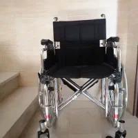ویلچر نو بدون استفاده